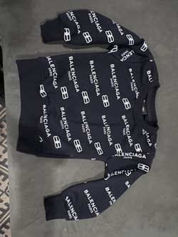 Balenciaga Toddler Sweatshirt