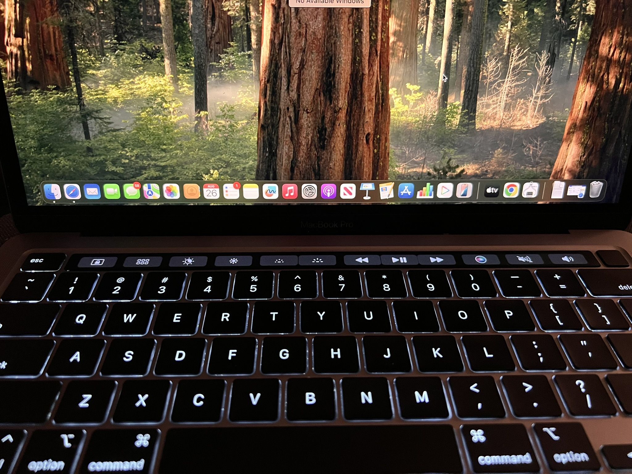 Macbook Pro 2020 15inch