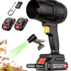 NEW IN BOX Cordless Leaf Blower