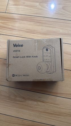 Smart Door Lock Door Nob App Control