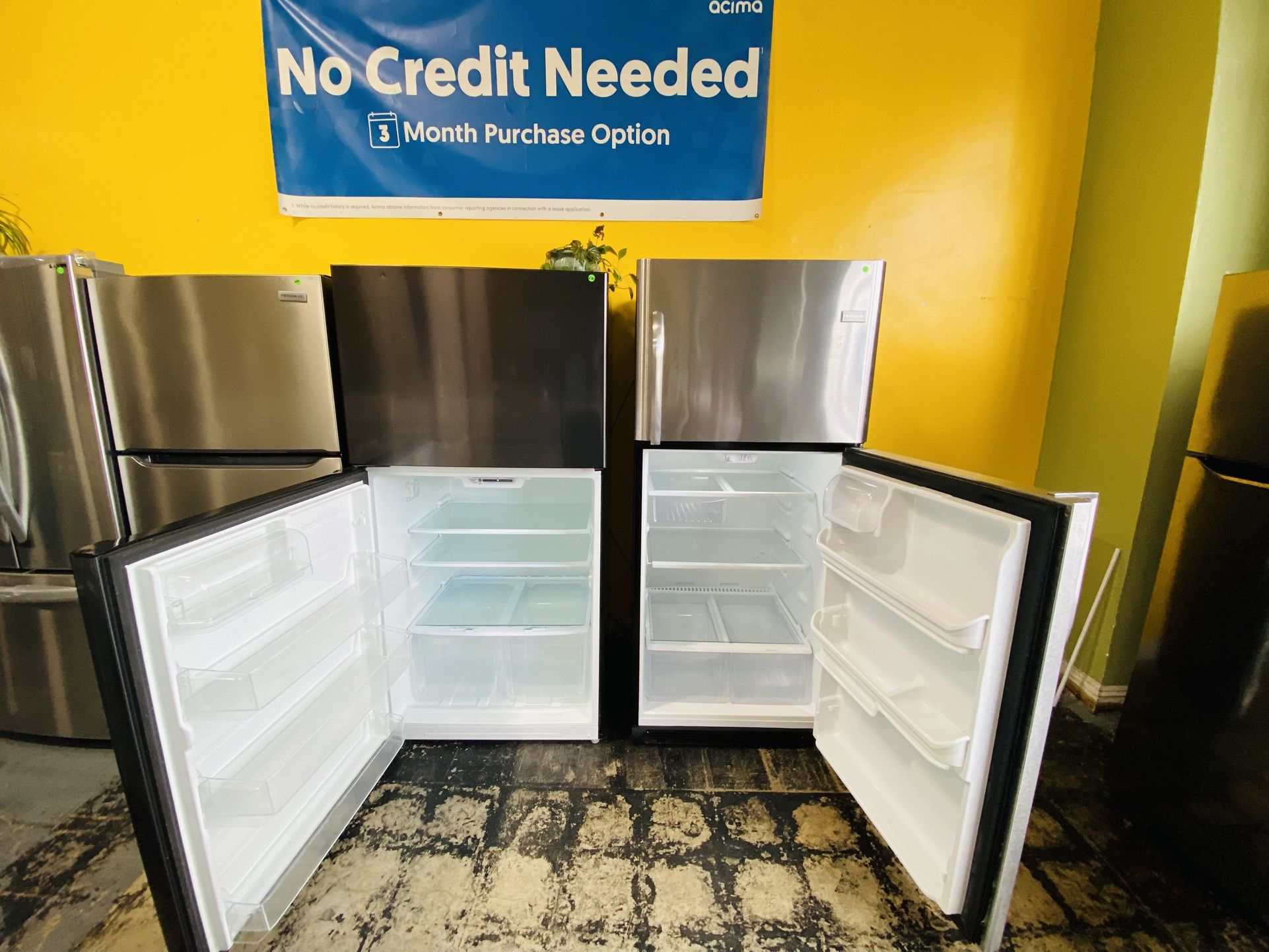 Refrigerador Apartamento Size No Credit Needed