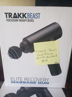 massage gun