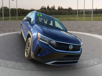 2024 Volkswagen Taos