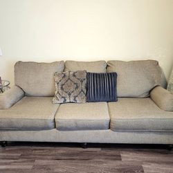 Sofa $250