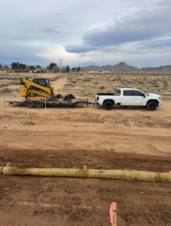 Heavy equipment
