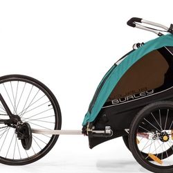 Burley Encore X Bike Trailer