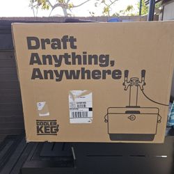 Cooler Keg Portable Kegarater 