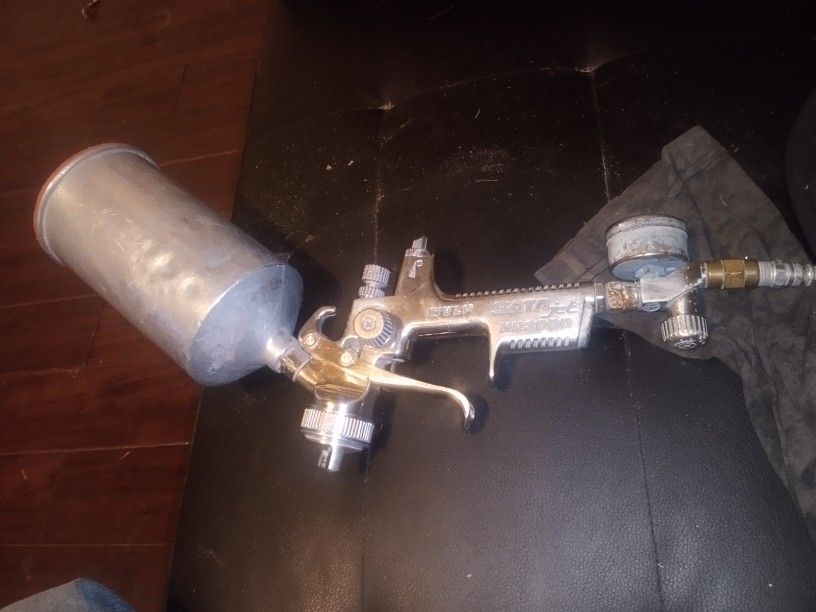 Hvlp Paint Sprayer