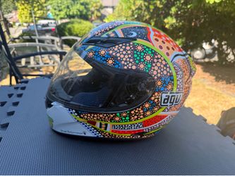 AGV K1 Dreamtime DOT Biker Helmet
