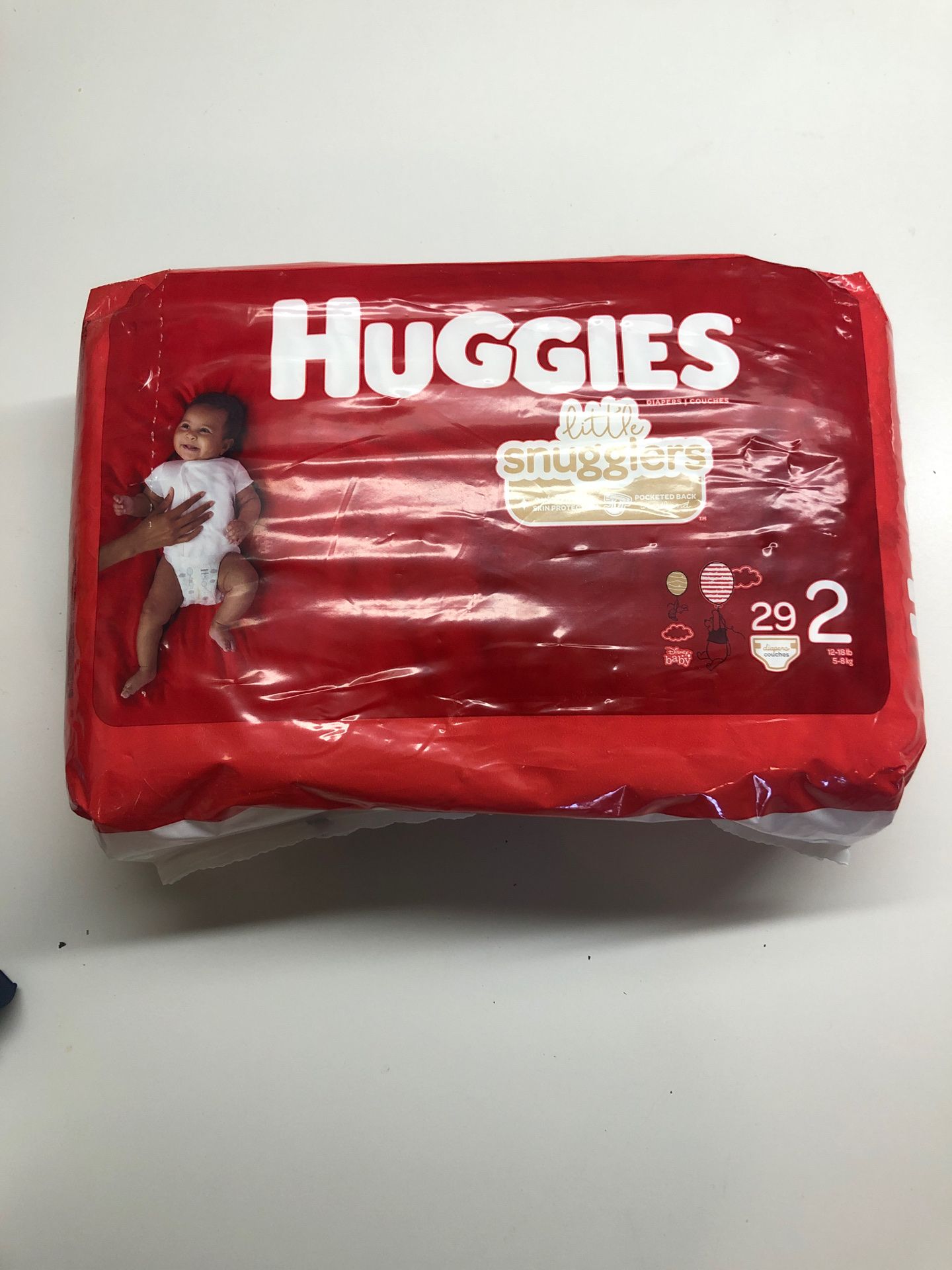 Huggies Diapers