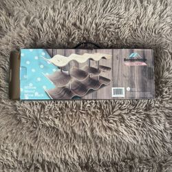 Benevolence Willow Wood Wine Rack.