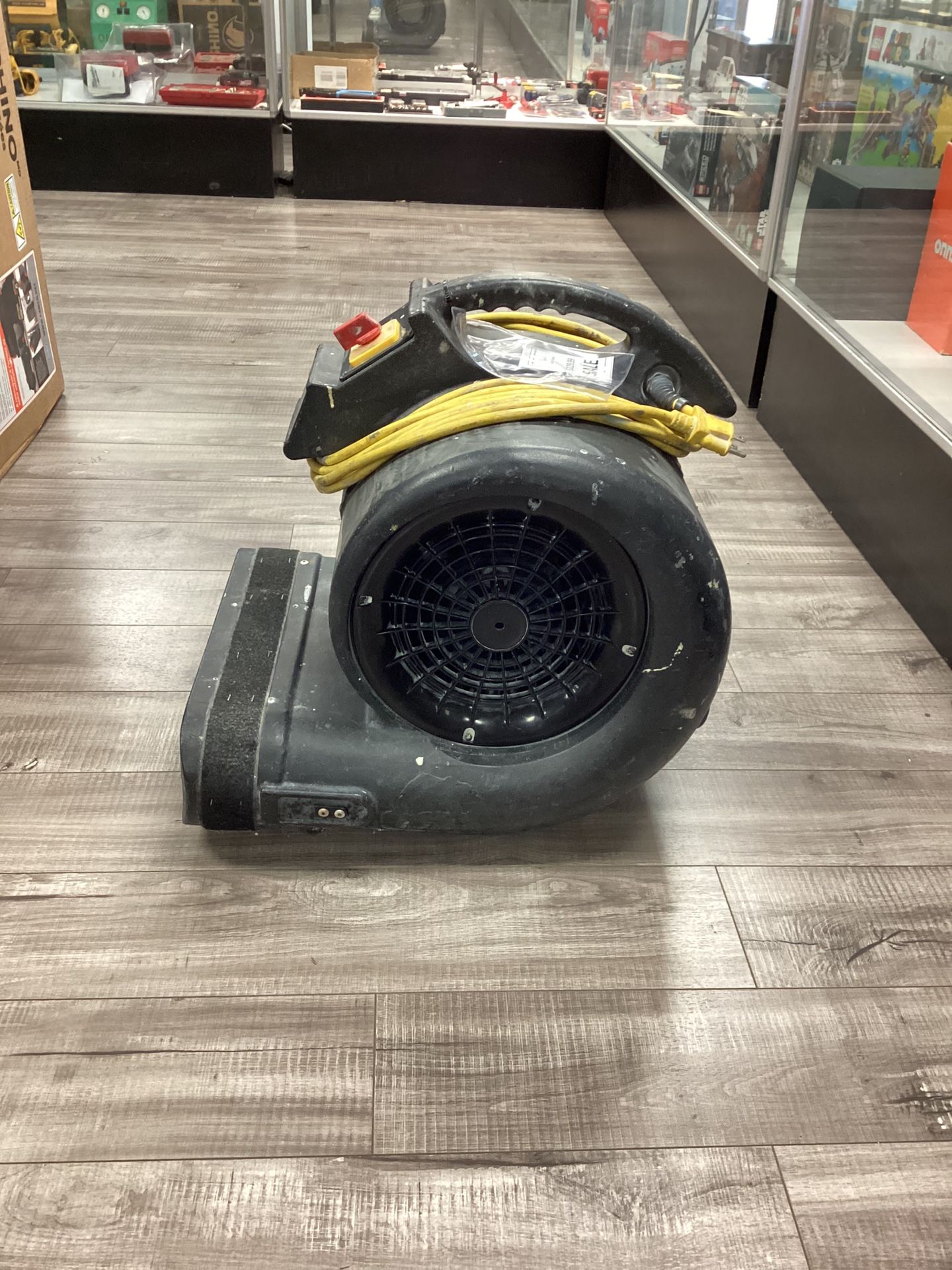 B-Air Fan