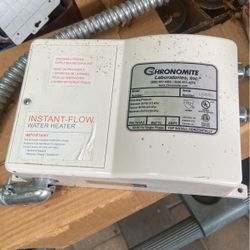 Instant Water Heater 
