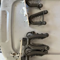 RIFLE / GUN / BOW GRIPS FOR ATV / QUAD $15