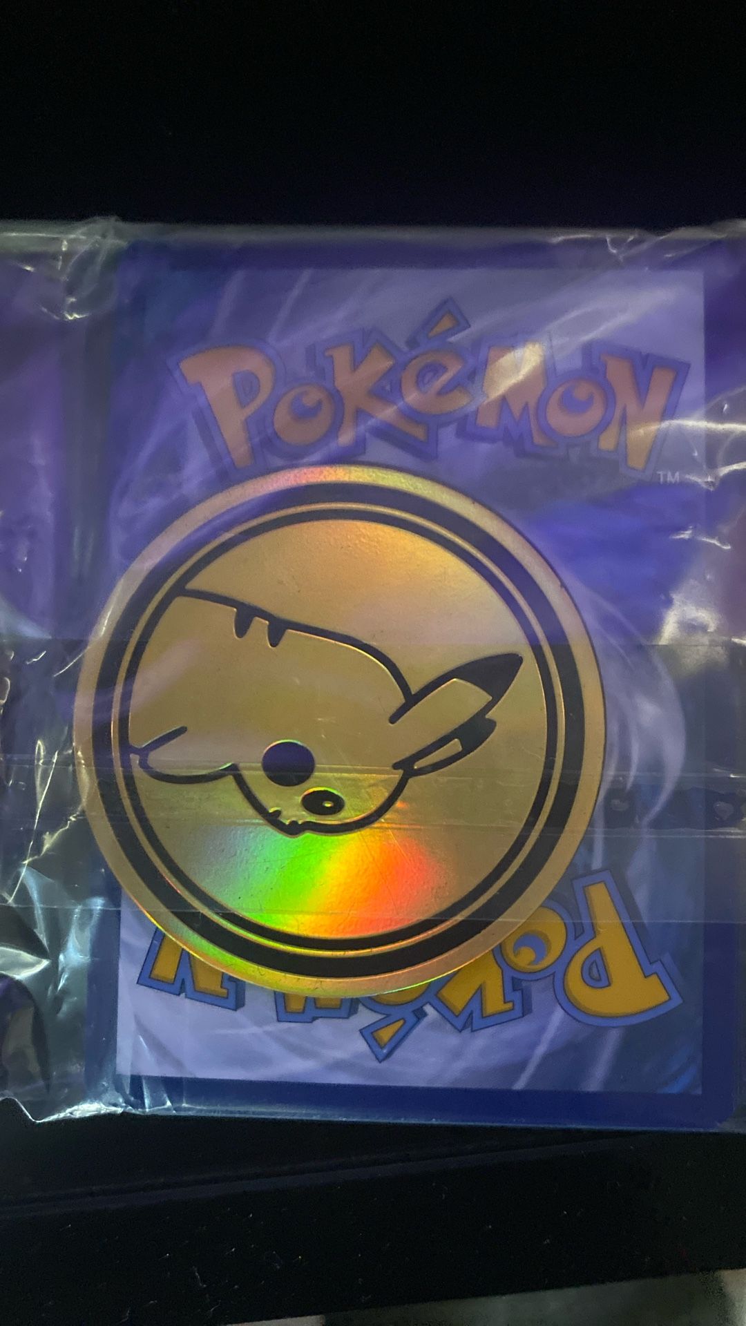 30 Card Lots With Pokémon Coin