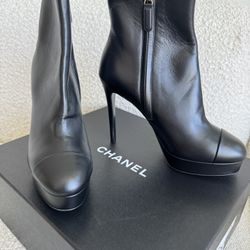 Chanel Boots NEW