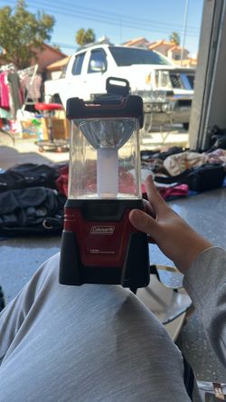 Coleman Led Laturn