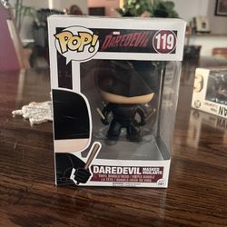 Daredevil Funko Pop