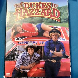 Dukes Of Hazzard Seasons 1-4.  DVD