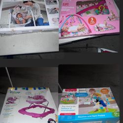 Baby/Toddler Toys/Useful Items