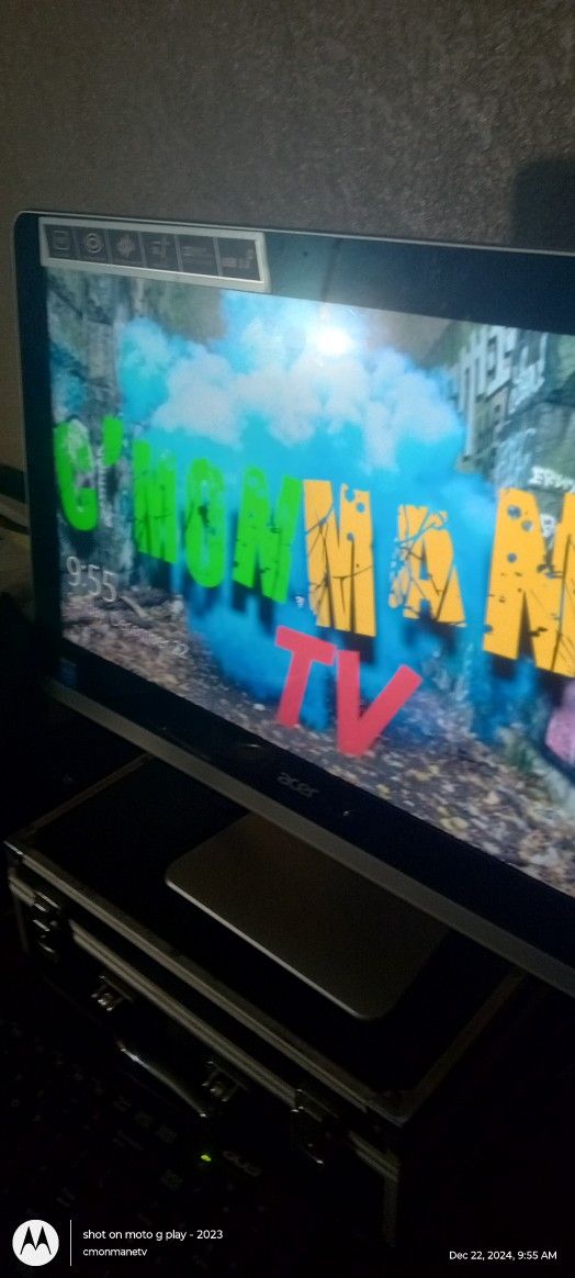 All In One Computer And Printer $40