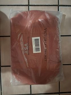 Victoria secret duffle bag