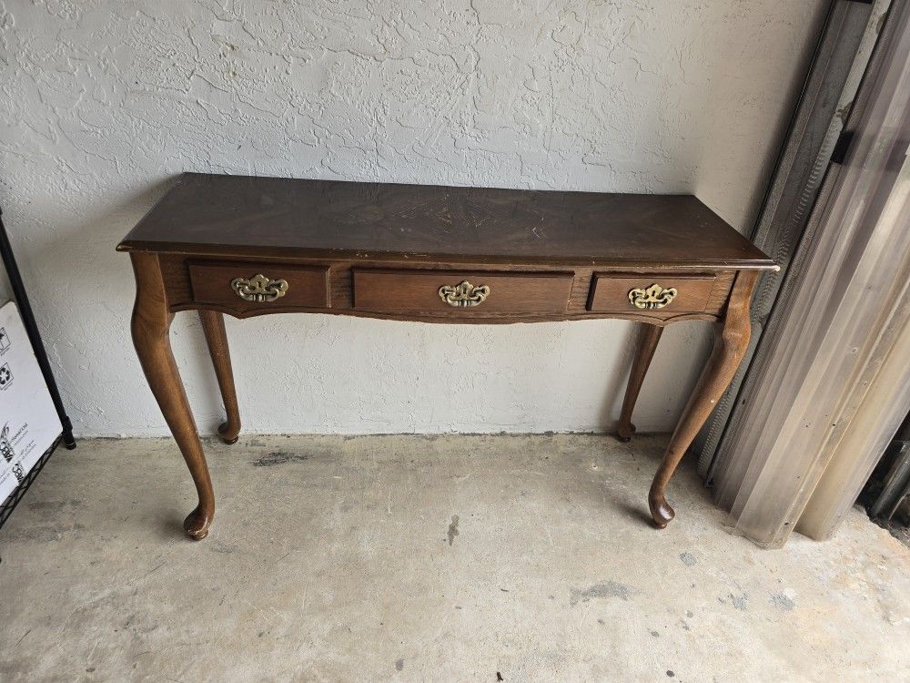 Entry Console Table
