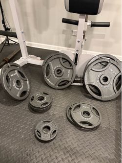 Weight plates