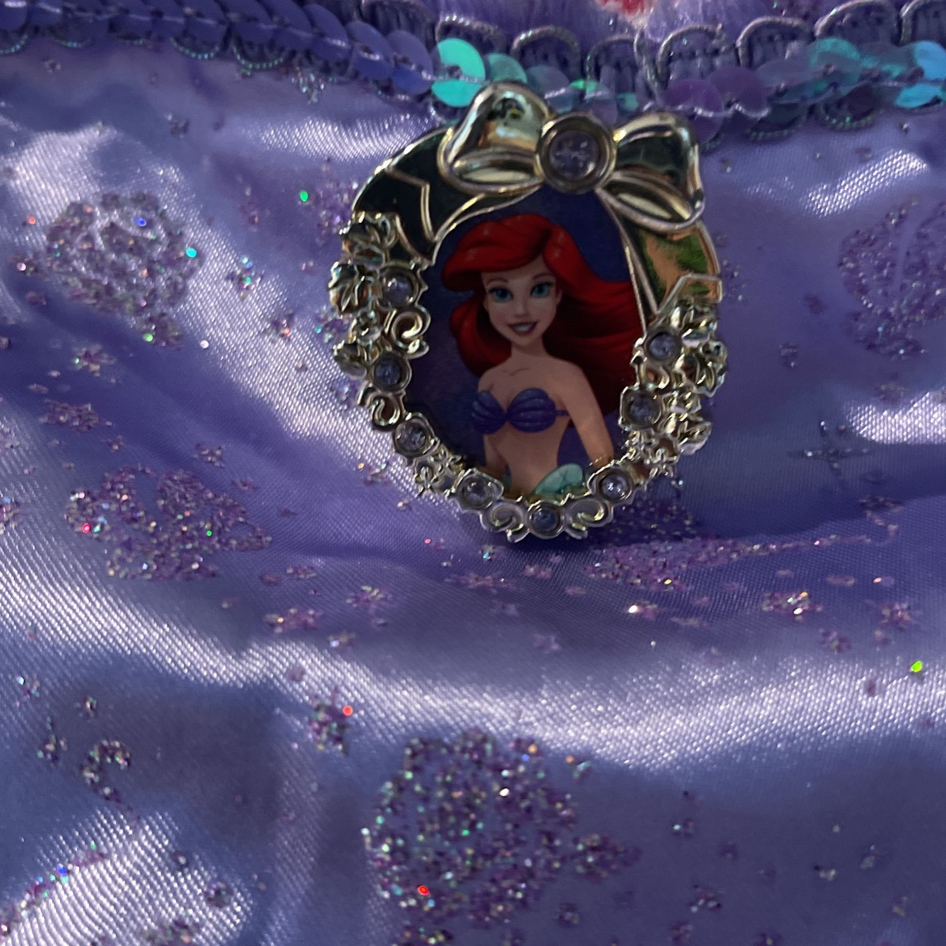 Little Mermaid Costume
