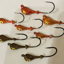 T&J Sweeper & Super Sweeper Jigs 