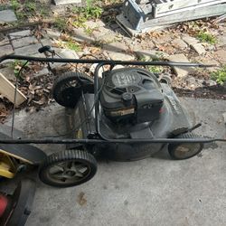 Lawnmower 