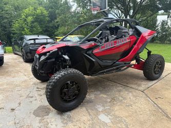 2024 CAN AM Maverick R X 240HP Triple Turbo Trail Destroyer