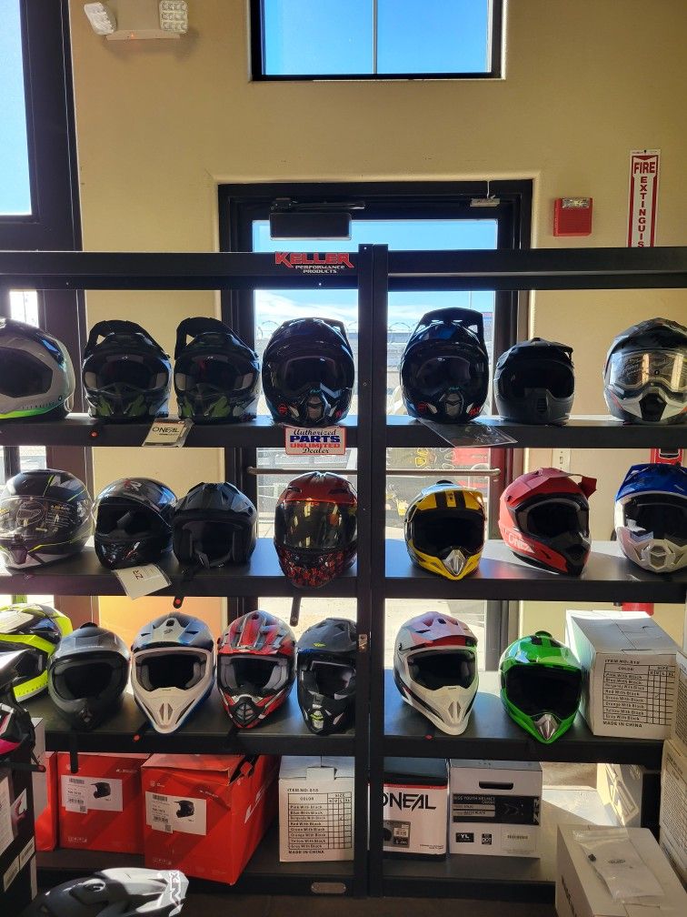Helmets