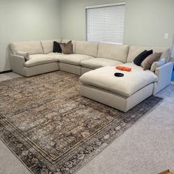 Loloii Area Rug 9x12