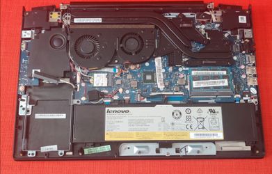 Laptop for parts (Fixable) - Lenovo Y50-70 touch