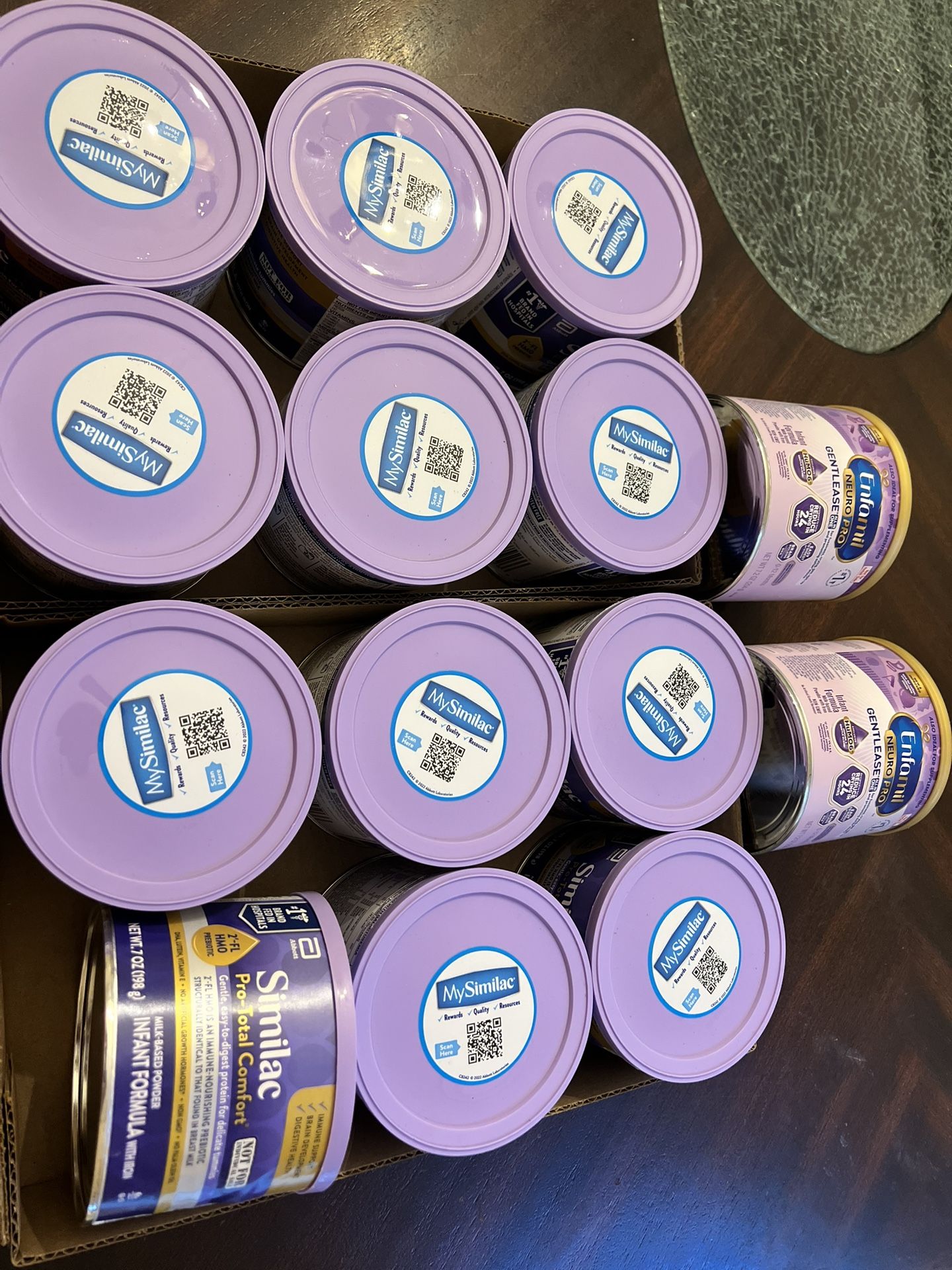 Similac Formula