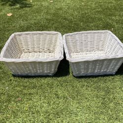 Baskets, Great For Storage! 