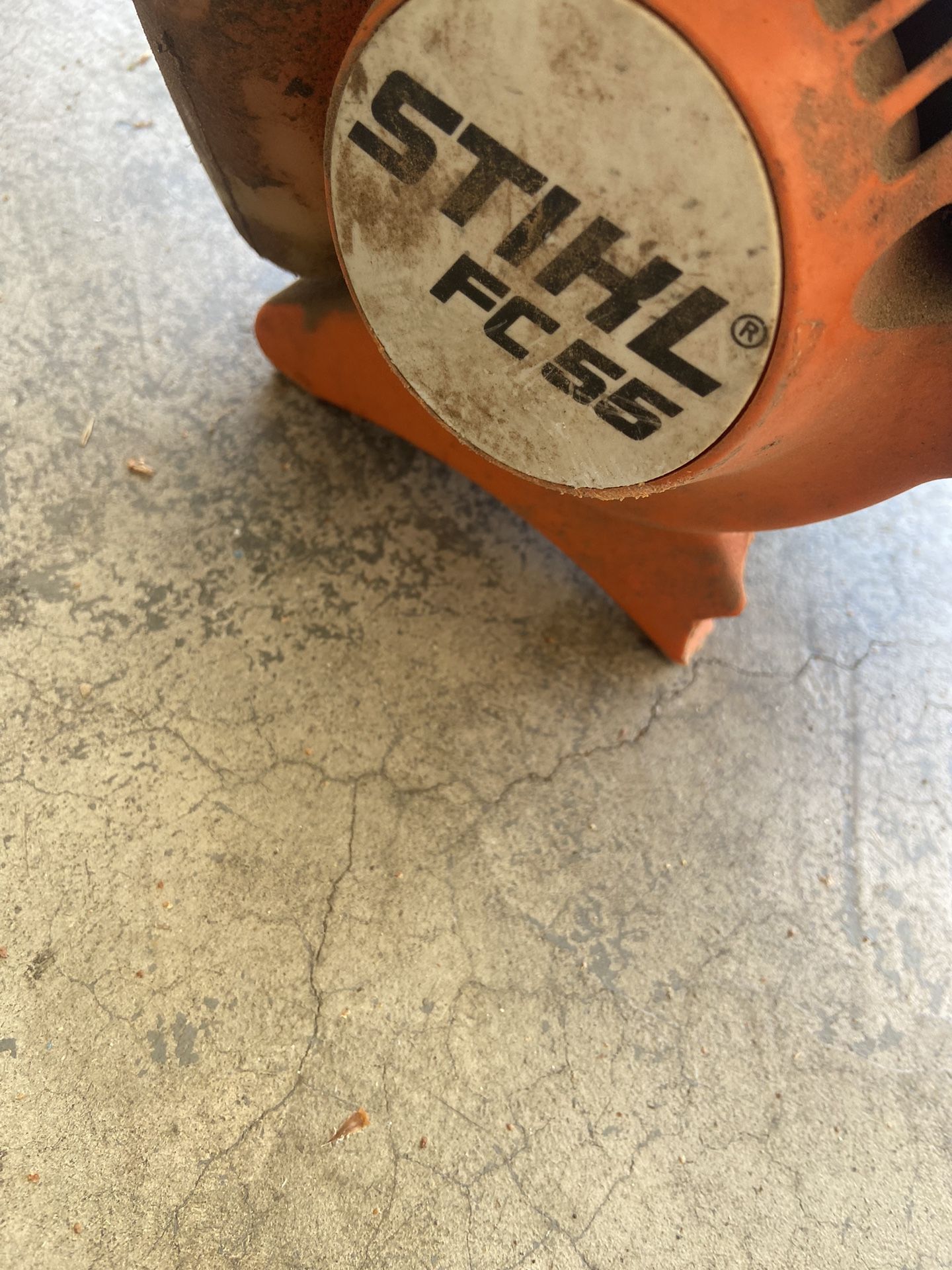Used STIHL FS55 Weed Eater