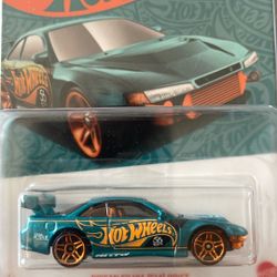 Hot wheel