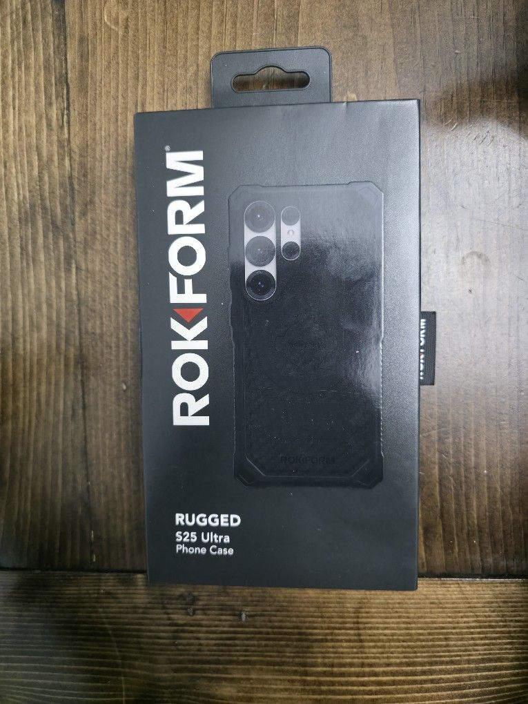 Samsung Galaxy S25 Ultra Rugged Case