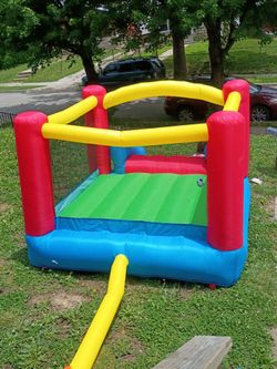 Bouncy house