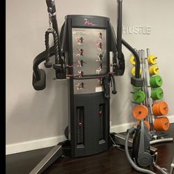 Freemotion Dual Cabelcross 