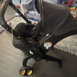 Doona stroller