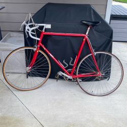 Vintage Road Bikes In Very Good Condition