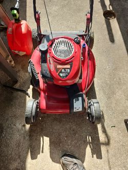 Craftsman lawn mower