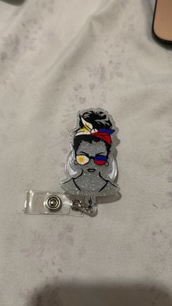 BADGE REEL PINAY FILIPINA PHILIPPINES