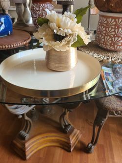 Decorative tray from Target