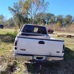 06/98 Ford F150 Blanca Solo Parts Part Only