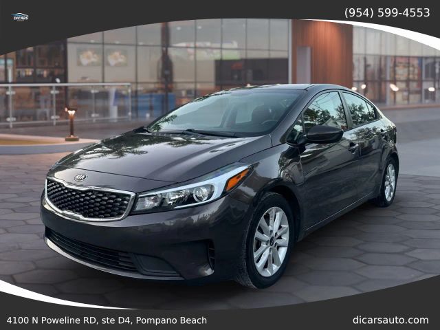 2017 Kia Forte