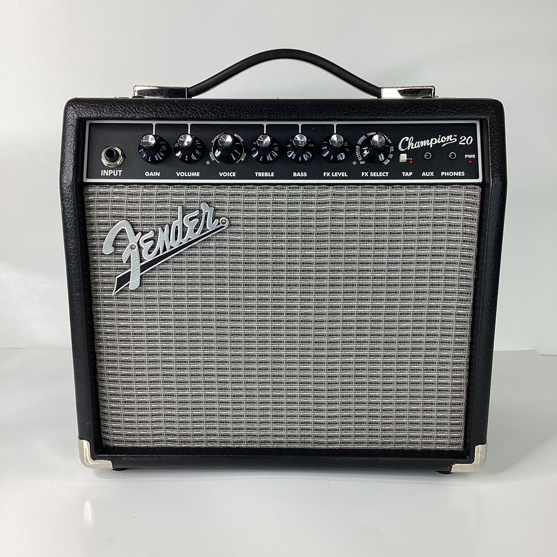 Fender Champion 20 Amplifier
